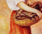 皮埃尔 奥古斯特 雷诺阿 : The Fish Monger